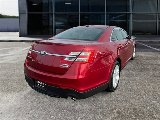 2014 Ford Taurus SEL