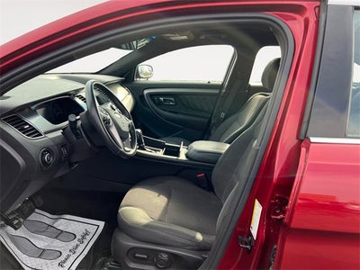 2014 Ford Taurus SEL