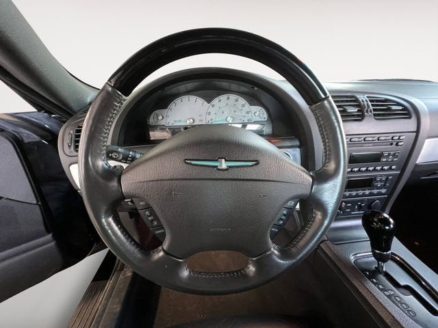 2002 Ford Thunderbird w/Hardtop Premium