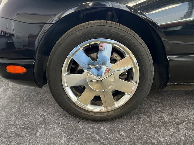 2002 Ford Thunderbird w/Hardtop Premium