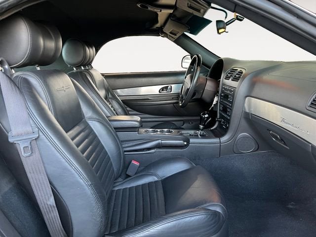 2002 Ford Thunderbird w/Hardtop Premium