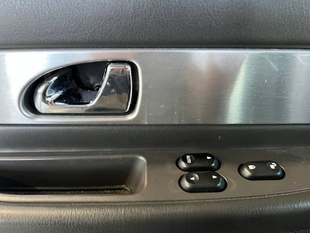 2002 Ford Thunderbird w/Hardtop Premium