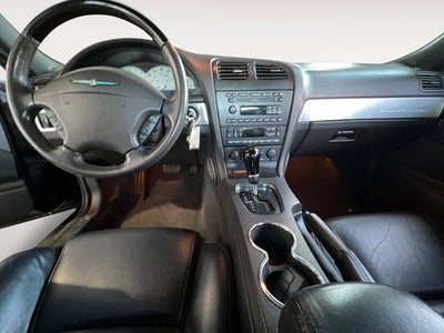 2002 Ford Thunderbird w/Hardtop Premium