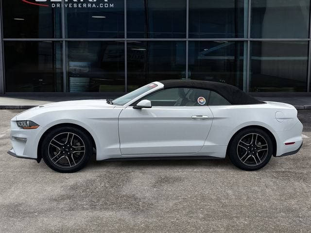 2021 Ford Mustang EcoBoost