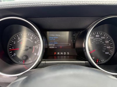 2021 Ford Mustang EcoBoost