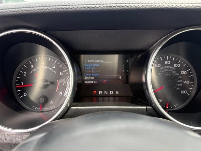 2021 Ford Mustang EcoBoost