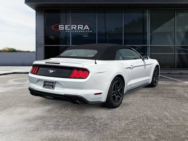 2021 Ford Mustang EcoBoost