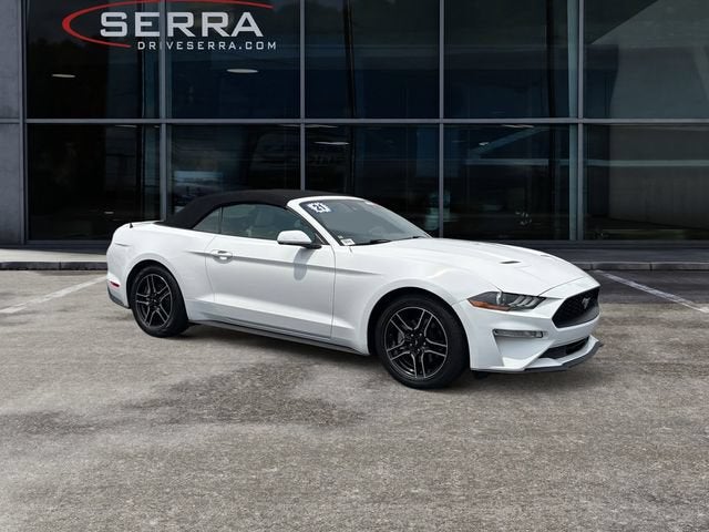 2021 Ford Mustang EcoBoost