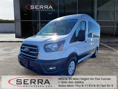 2020 Ford Transit Passenger Wagon XL