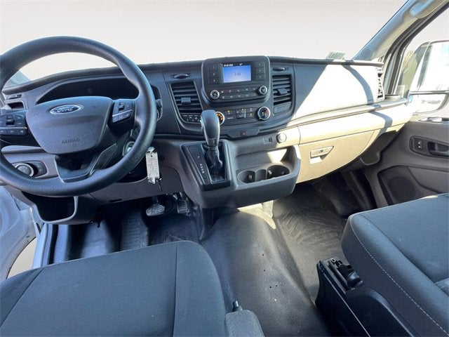 2020 Ford Transit Passenger Wagon XL