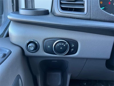 2020 Ford Transit Passenger Wagon XL