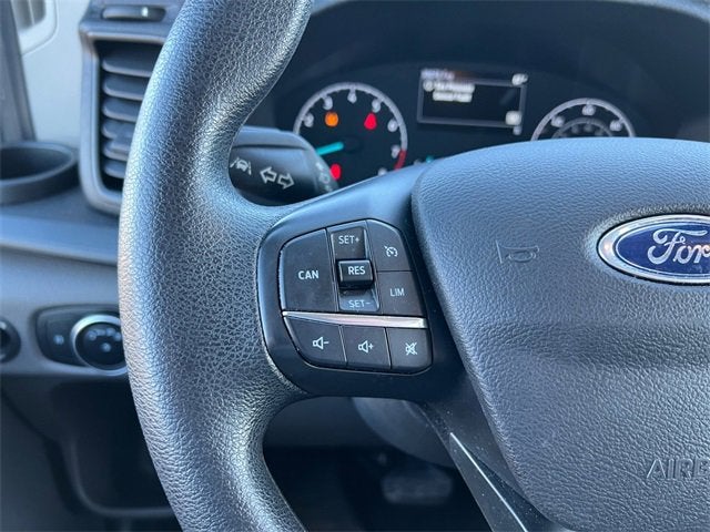 2020 Ford Transit Passenger Wagon XL