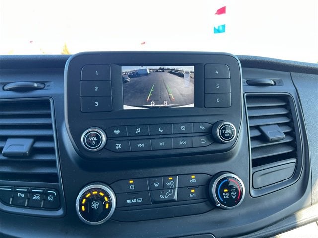 2020 Ford Transit Passenger Wagon XL