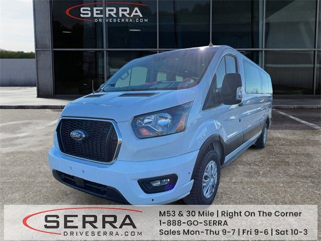 2024 Ford Transit Passenger Wagon XL