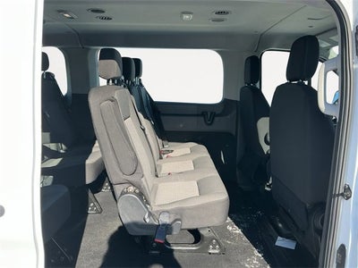 2024 Ford Transit Passenger Wagon XL