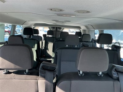 2024 Ford Transit Passenger Wagon XL