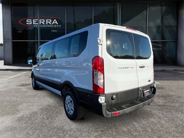 2024 Ford Transit Passenger Wagon XL