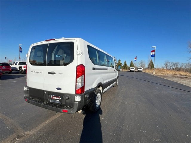 2024 Ford Transit Passenger Wagon XL