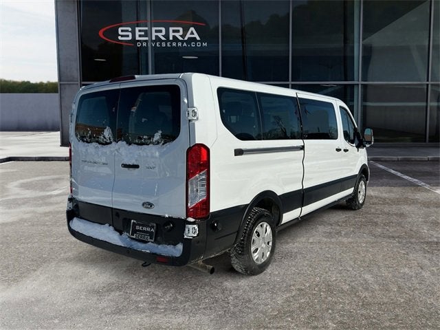 2024 Ford Transit Passenger Wagon XL