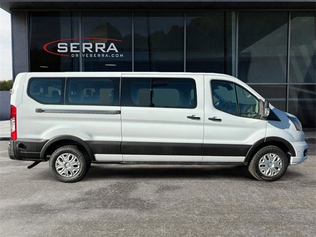 2024 Ford Transit Passenger Wagon XL