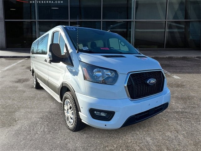 2024 Ford Transit Passenger Wagon XL