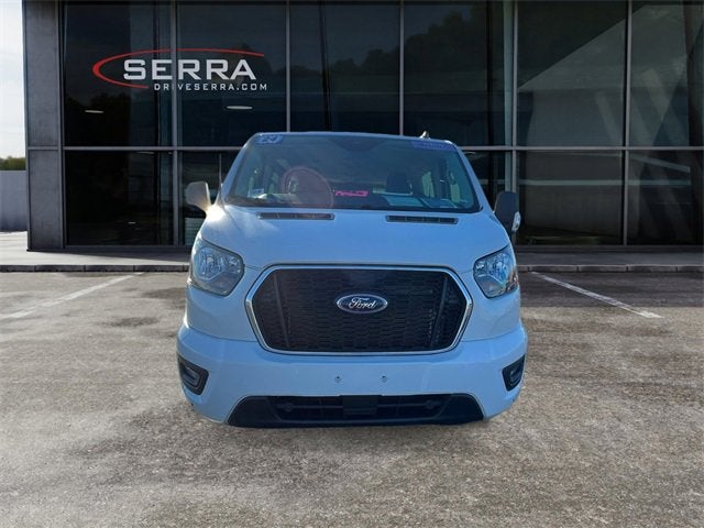 2024 Ford Transit Passenger Wagon XL