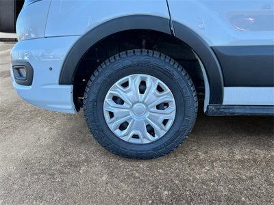 2024 Ford Transit Passenger Wagon XL