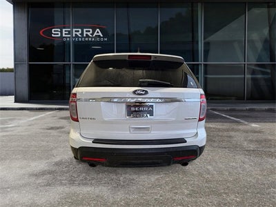 2014 Ford Explorer Limited