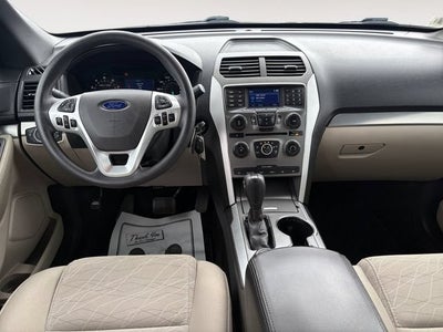 2015 Ford Explorer Base