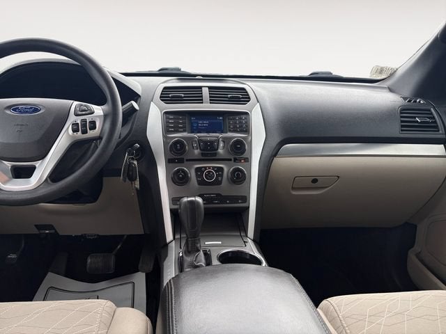 2015 Ford Explorer Base