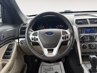 2015 Ford Explorer Base