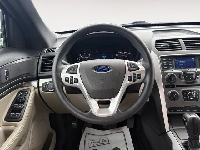 2015 Ford Explorer Base