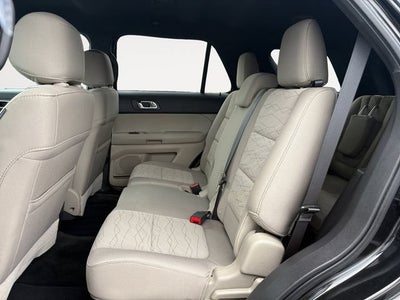2015 Ford Explorer Base