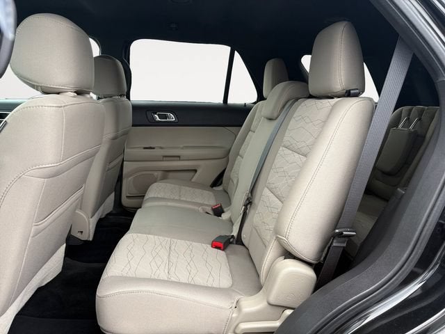 2015 Ford Explorer Base