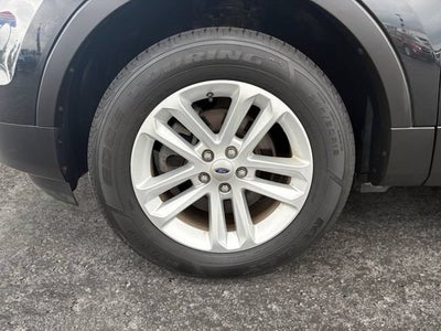 2015 Ford Explorer Base