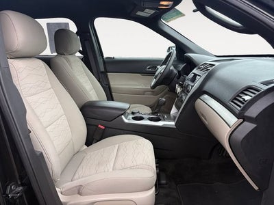 2015 Ford Explorer Base