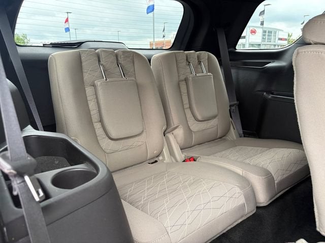 2015 Ford Explorer Base