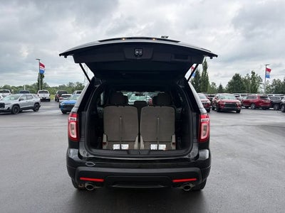 2015 Ford Explorer Base