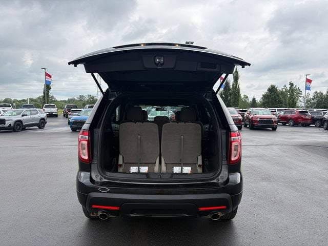 2015 Ford Explorer Base