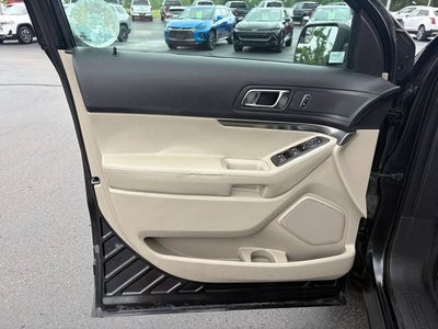 2015 Ford Explorer Base