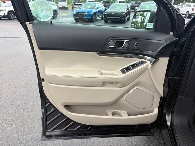 2015 Ford Explorer Base