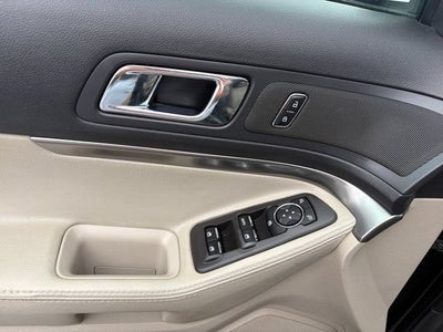 2015 Ford Explorer Base