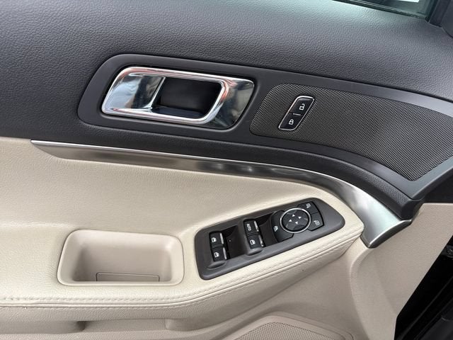 2015 Ford Explorer Base