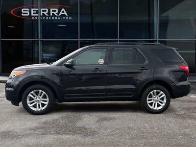 2015 Ford Explorer Base