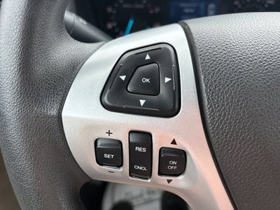 2015 Ford Explorer Base