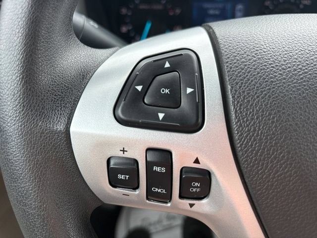 2015 Ford Explorer Base