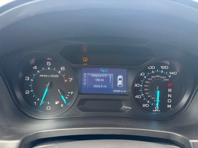 2015 Ford Explorer Base