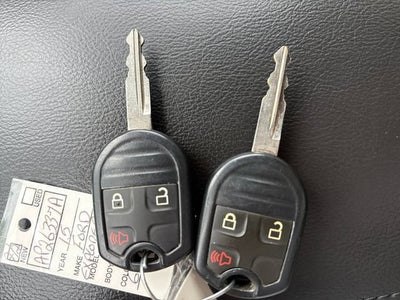 2015 Ford Explorer Base