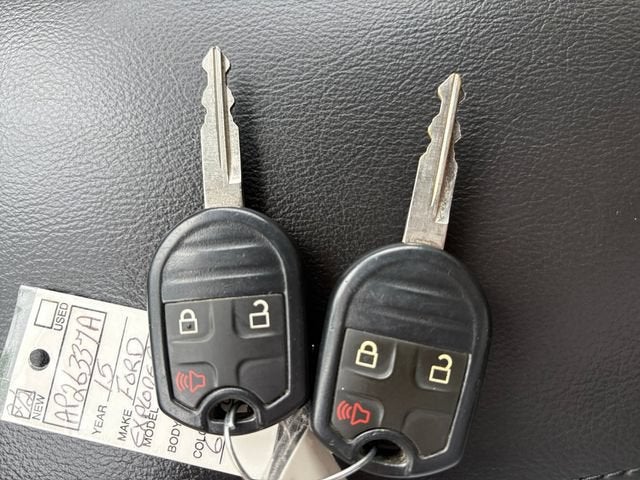 2015 Ford Explorer Base