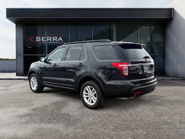 2015 Ford Explorer Base